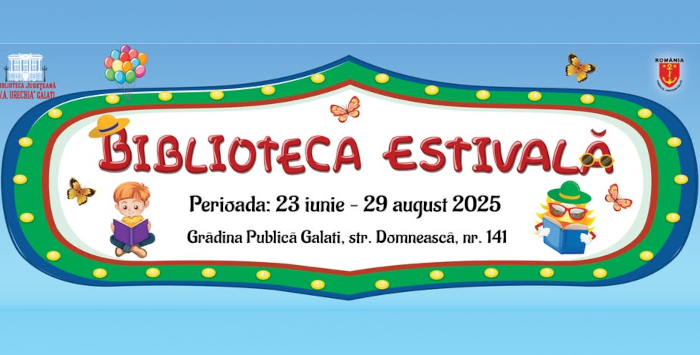 Biblioteca Estivală