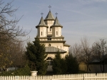 Biserică sat Umbrăreşti