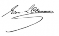 Ludovic cosma autograf.PNG