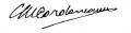 Cordoneanu constantin autograf.jpg