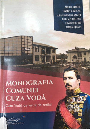 Monografia comunei Cuza Voda